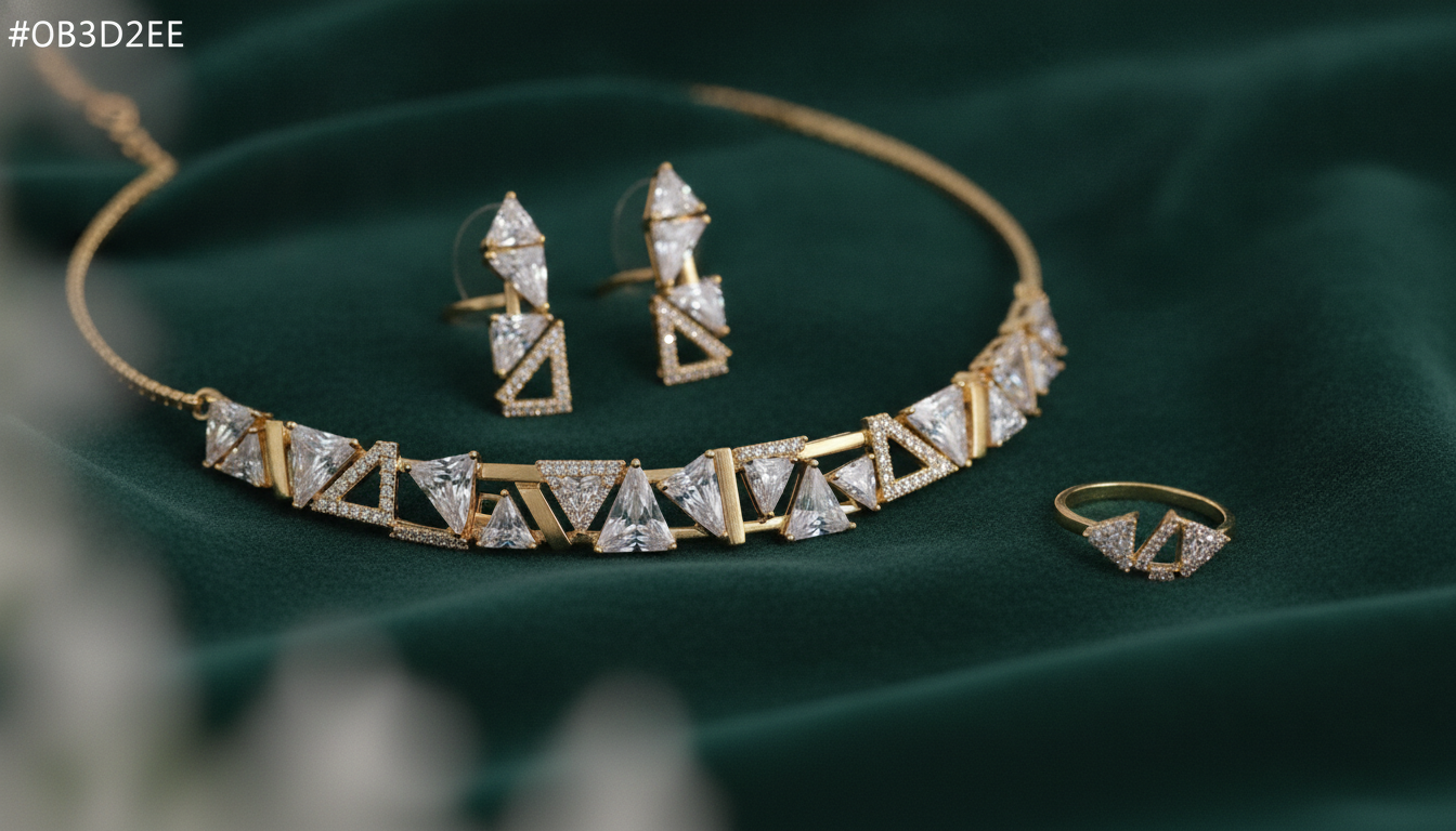Festive Jewellery